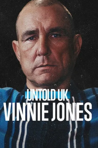 Untold UK: Vinnie Jones (2026) posteri
