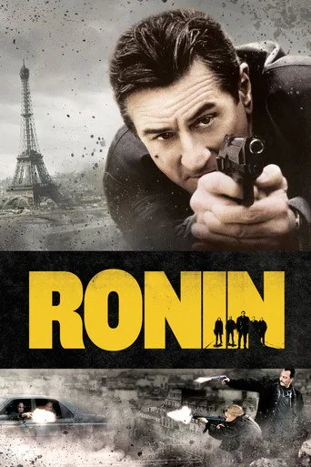 Ronin (1998) posteri