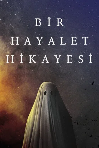 Bir Hayalet Hikayesi (2017) posteri