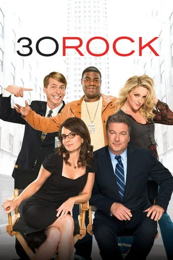 30 Rock 4. sezon posteri