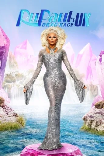 RuPaul's Drag Race UK 7. sezon posteri