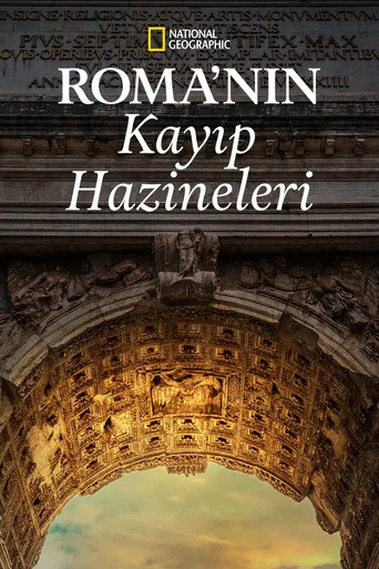 Roma'nın Kayıp Hazineleri (2022) posteri