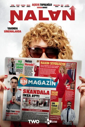 Nalan (2022) posteri