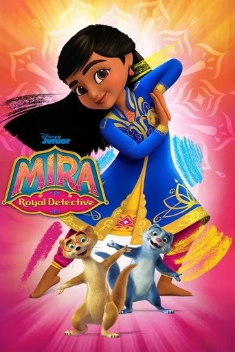 Kraliyet Dedektifi Mira (2020) posteri