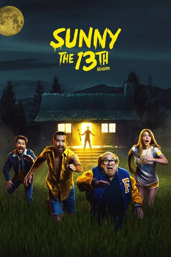 It's Always Sunny in Philadelphia 13. sezon posteri