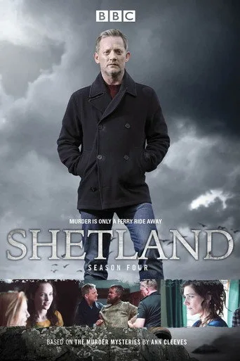 Shetland 4. sezon posteri