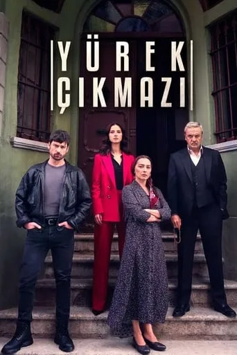 Yürek Çıkmazı (2022) posteri