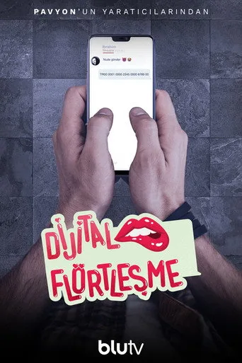 Dijital Flörtleşme (2020) posteri