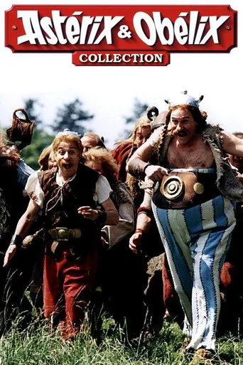 Asteriks ve Oburiks serisi