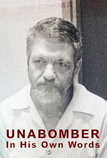 Unabomber: In His Own Words (2020) posteri