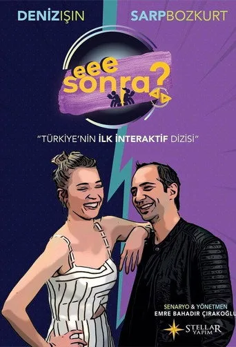 Eee Sonra? (2021) posteri