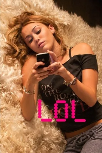LOL (2012) posteri