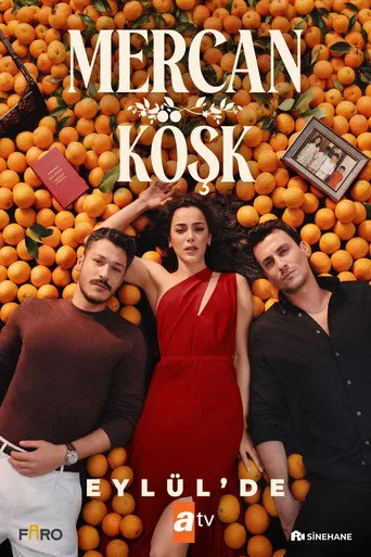 Mercan Köşk (2026) posteri