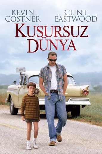 Kusursuz Dünya (1993) posteri