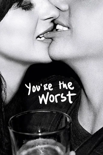 You're the Worst 1. sezon posteri