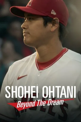 Shohei Ohtani - Beyond the Dream (2023) posteri