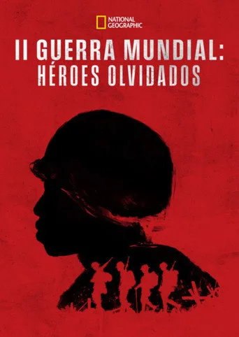Erased: WW2's Heroes of Color 1. sezon posteri