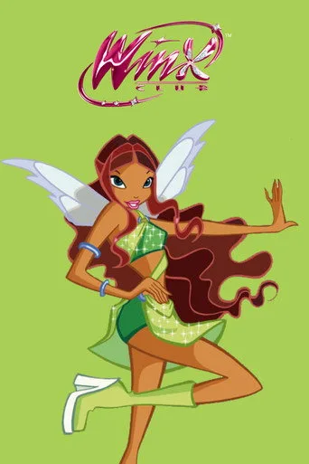 Winx Club 2. sezon posteri