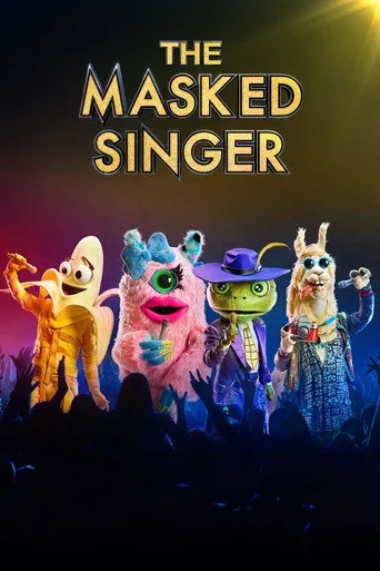 The Masked Singer 3. sezon posteri