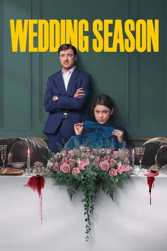 Wedding Season (2022) posteri
