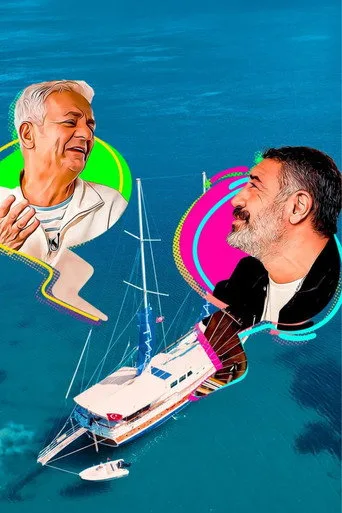 Alarga 1. sezon posteri