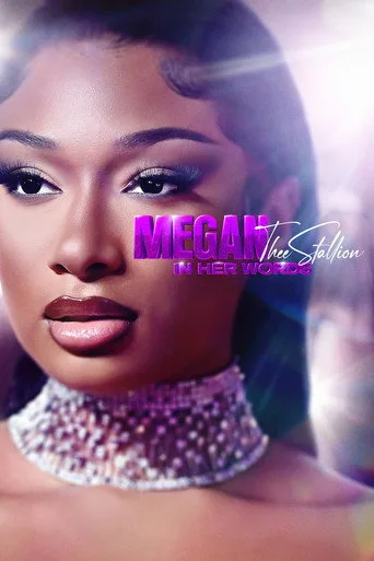 Megan Thee Stallion: In Her Words (2024) posteri