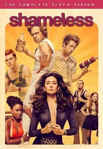 Shameless 6. sezon posteri