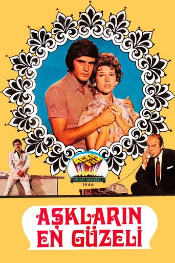 Aşkların En Güzeli (1972) posteri