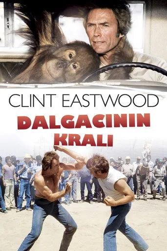 Dalgacının Kralı (1978) posteri