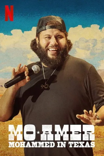 Mo Amer: Mohammed in Texas (2021) posteri