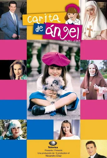 Carita de Ángel 1. sezon posteri