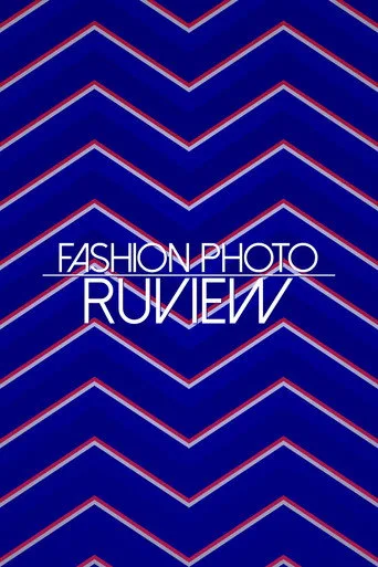 Fashion Photo RuView 18. sezon posteri