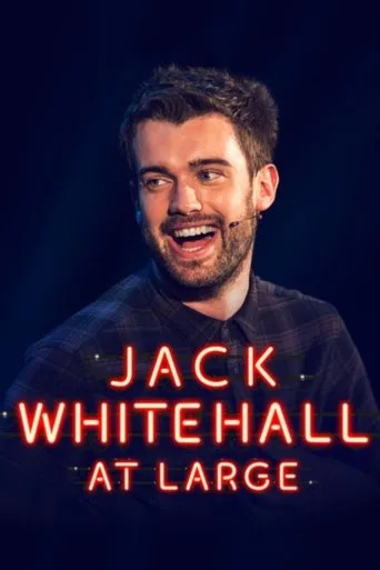Jack Whitehall: At Large (2017) posteri