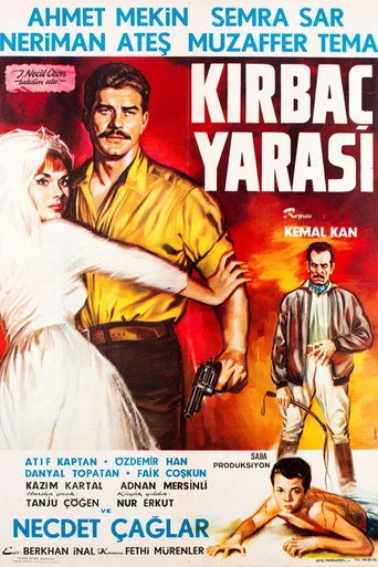 Kırbaç Yarası (1965) posteri