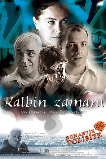 Kalbin Zamanı (2004) posteri