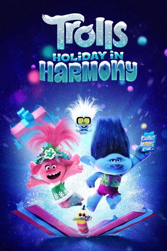 Troller Harmony'de Tatil Yapıyor (2021) posteri