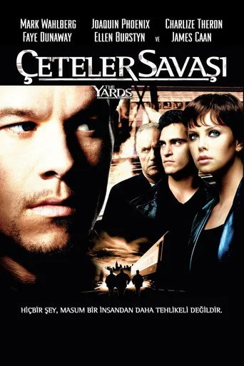 Çeteler Savaşı (2000) posteri
