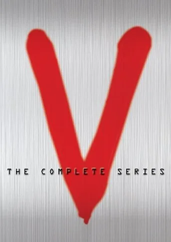 V (1984) posteri