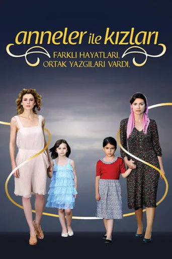 Anneler ile Kızları (2011) posteri