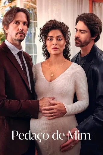 Benden Bir Parça (2024) posteri