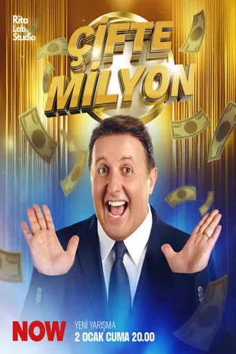 Çifte Milyon (2026) posteri