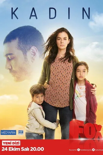 Kadın 2. sezon posteri