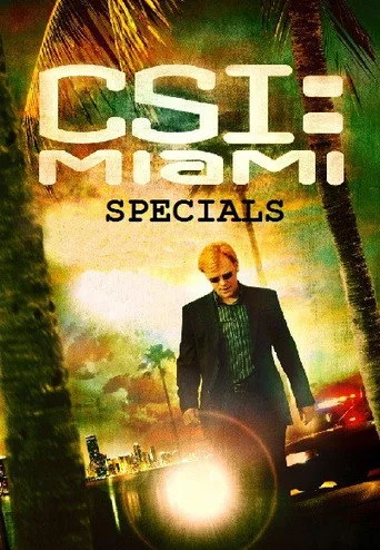 CSI: Miami 0. sezon posteri