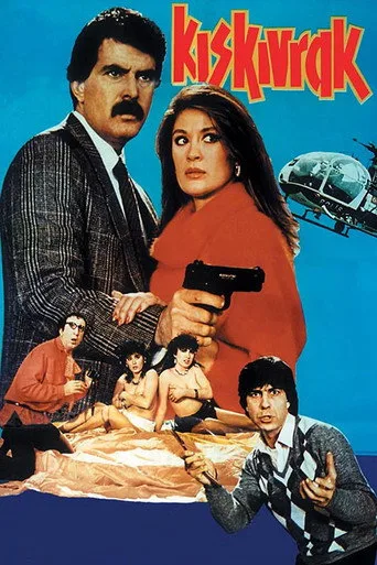 Kıskıvrak (1986) posteri