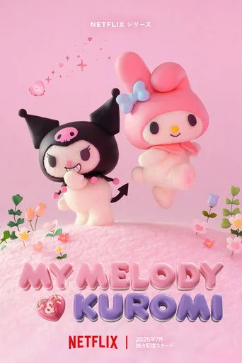 My Melody & Kuromi (2025) posteri