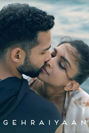Gehraiyaan (2022) posteri