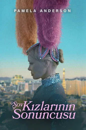 Şov Kızlarının Sonuncusu (2024) posteri