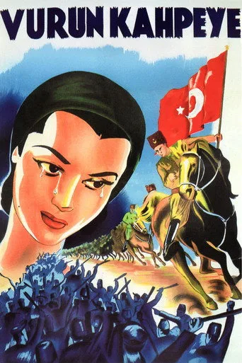 Vurun Kahpeye (1949) posteri