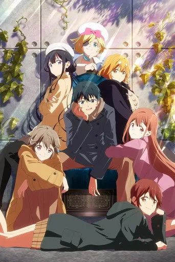 Masamune-kun's Revenge 0. sezon posteri