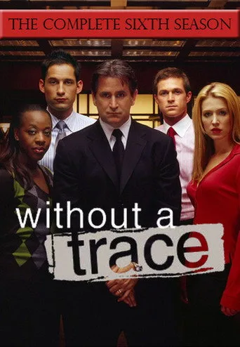 Without a Trace 6. sezon posteri